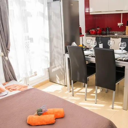 Fantastic Marilyn Orlando 85 Apartament Costa Adeje (Tenerife)