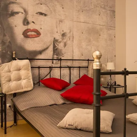 Apartment Fantastic Marilyn Orlando 85 *